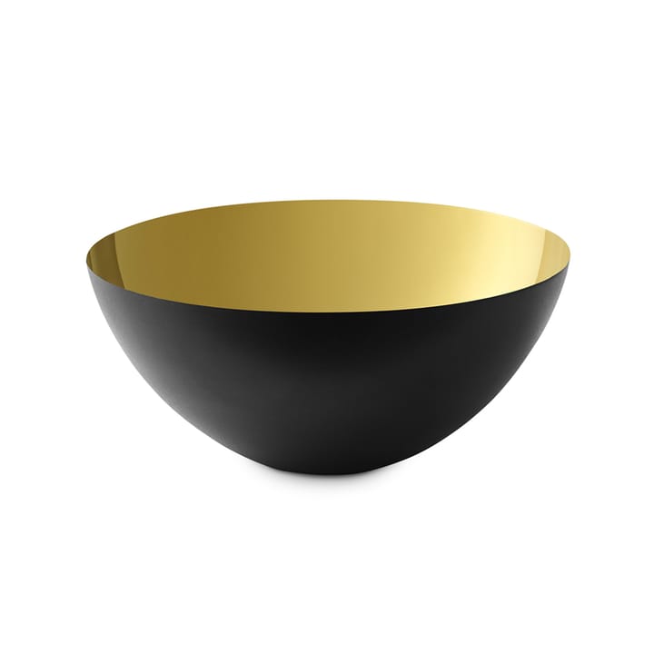 Krenit skål guld - Ø 8,4 cm - Normann Copenhagen