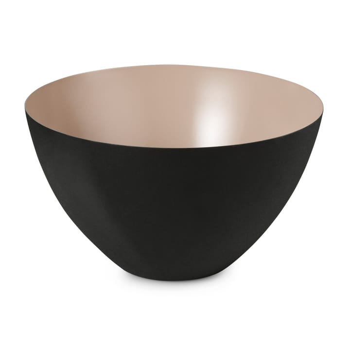 Krenit skål sand - Ø25 cm - Normann Copenhagen