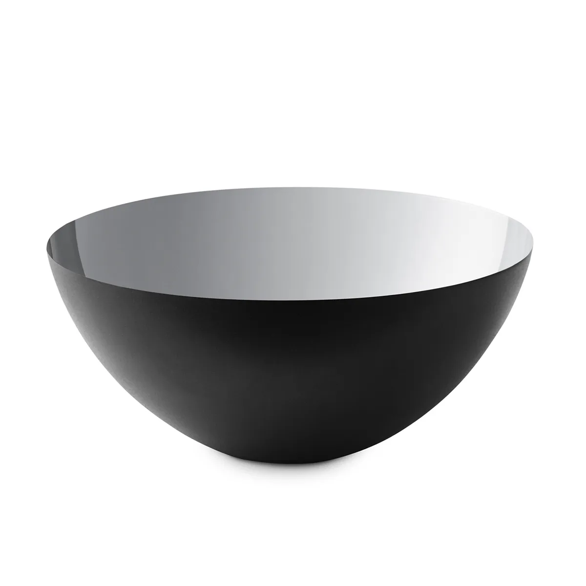Normann Copenhagen Krenit skål silver Ø 12,5 cm