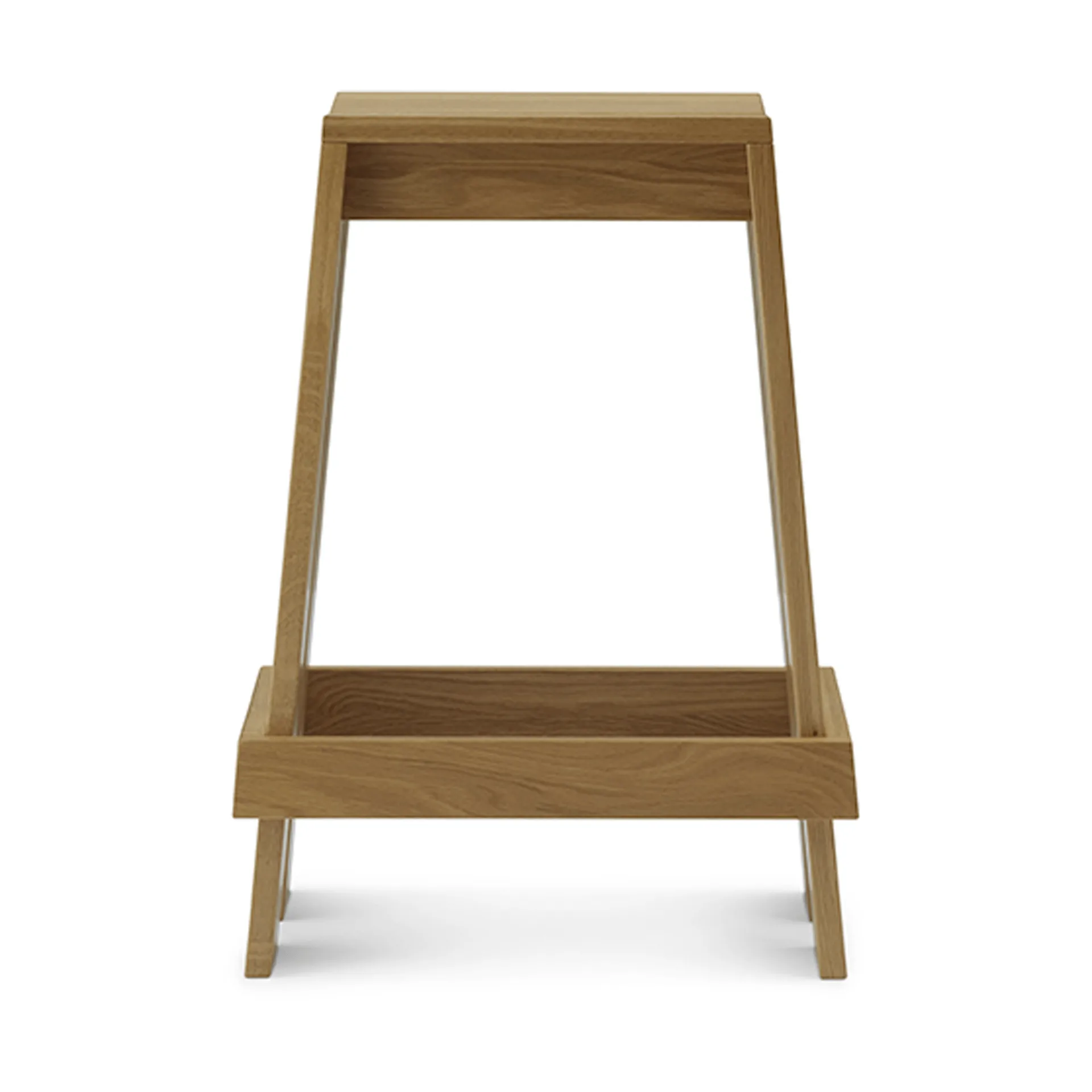 Let barpall 65 cm, Oak Normann Copenhagen
