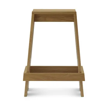 Let barpall 65 cm - Oak - Normann Copenhagen