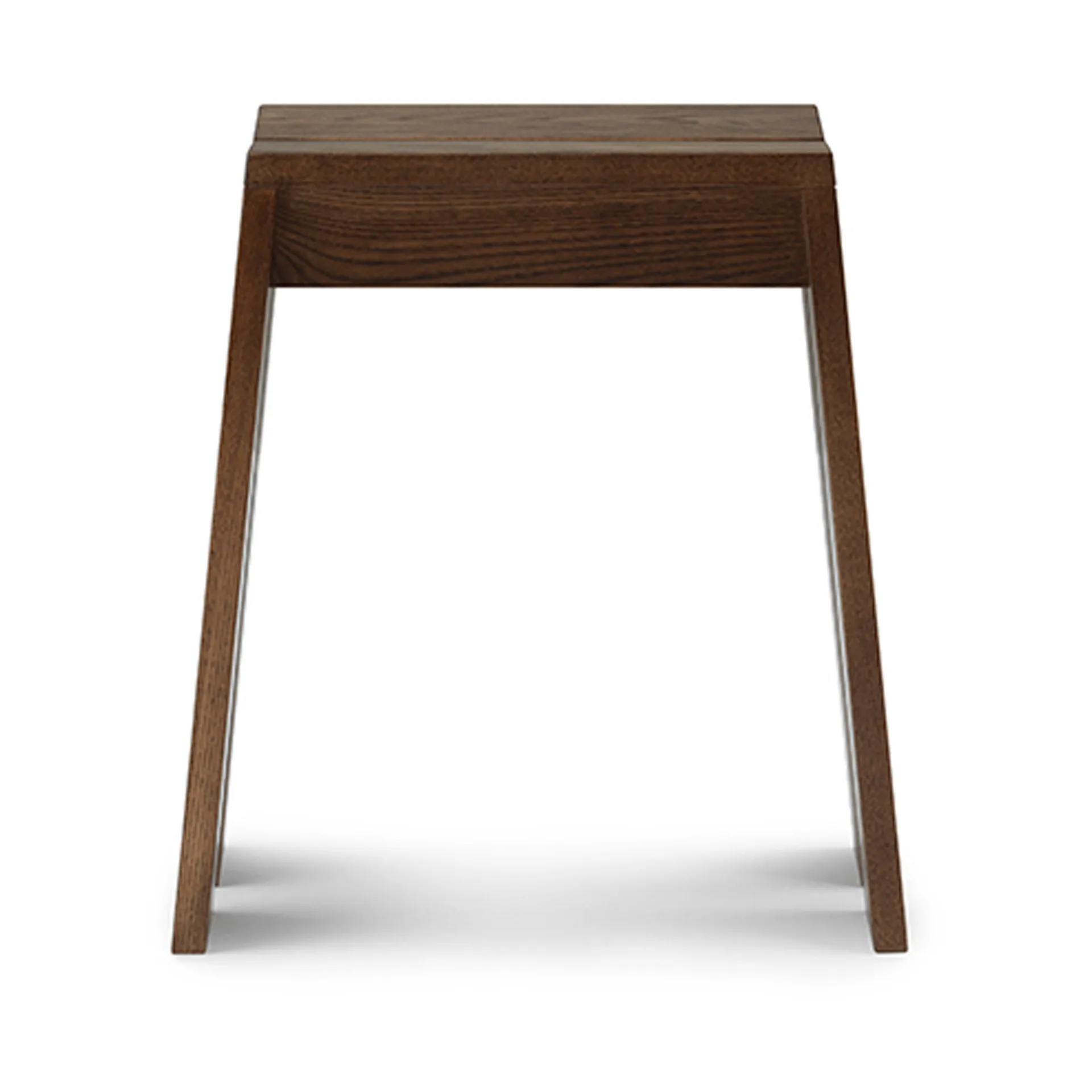 Let pall, Brown Stained Ash Normann Copenhagen