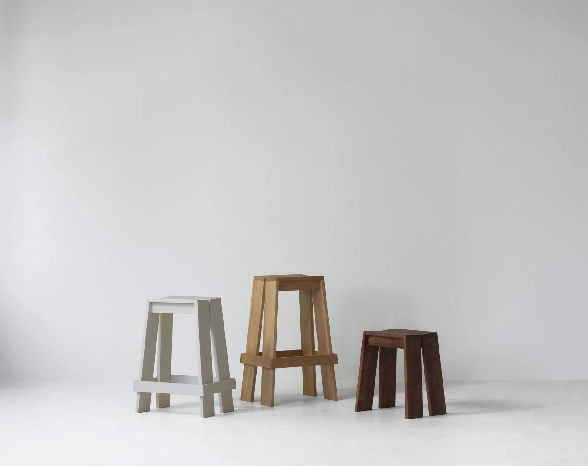 Let pall, Brown Stained Ash Normann Copenhagen