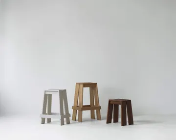 Let pall - Brown Stained Ash - Normann Copenhagen