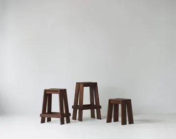 Let pall - Brown Stained Ash - Normann Copenhagen