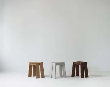 Let pall - Brown Stained Ash - Normann Copenhagen