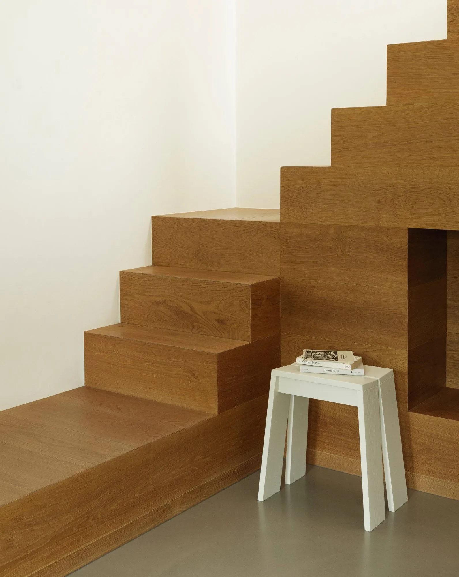 Let pall, Light Grey Normann Copenhagen
