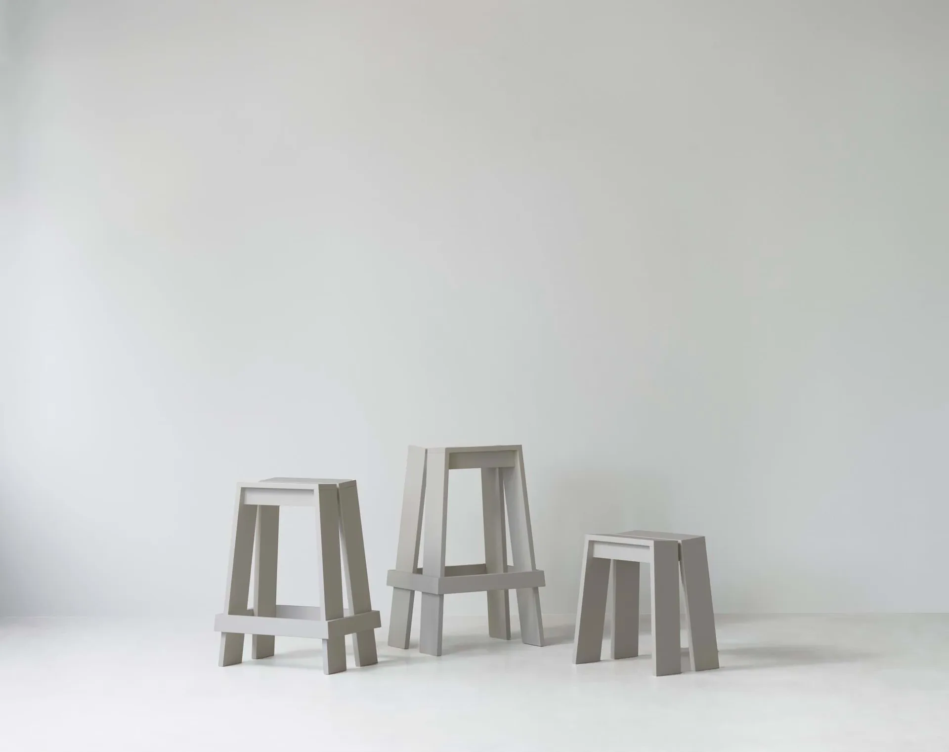 Let pall, Light Grey Normann Copenhagen