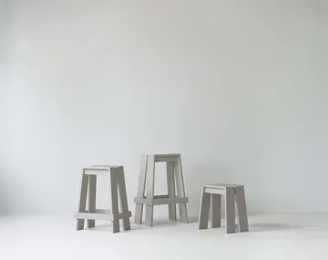 Let pall - Light Grey - Normann Copenhagen