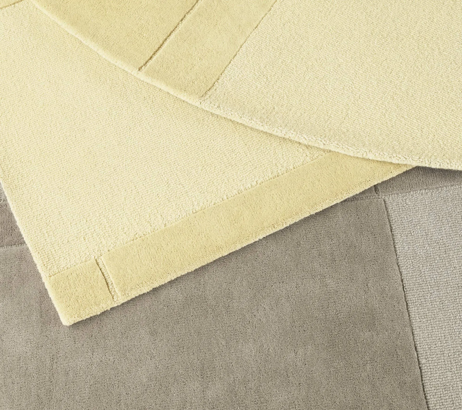 Level ullmatta, Warm grey, 170x240 cm Normann Copenhagen