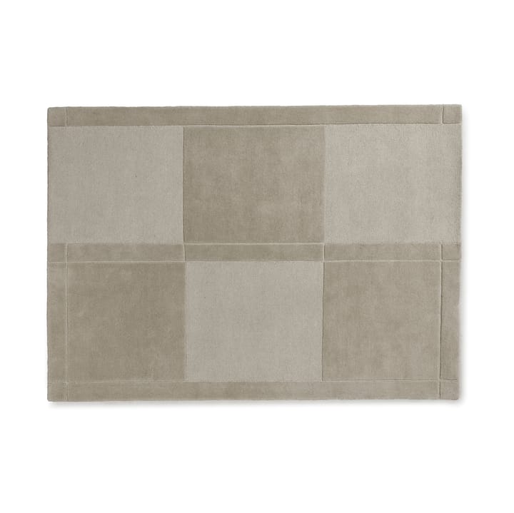 Level ullmatta - Warm grey, 250x350 cm - Normann Copenhagen