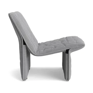 Limit loungestol - Remix 143 grå - Normann Copenhagen