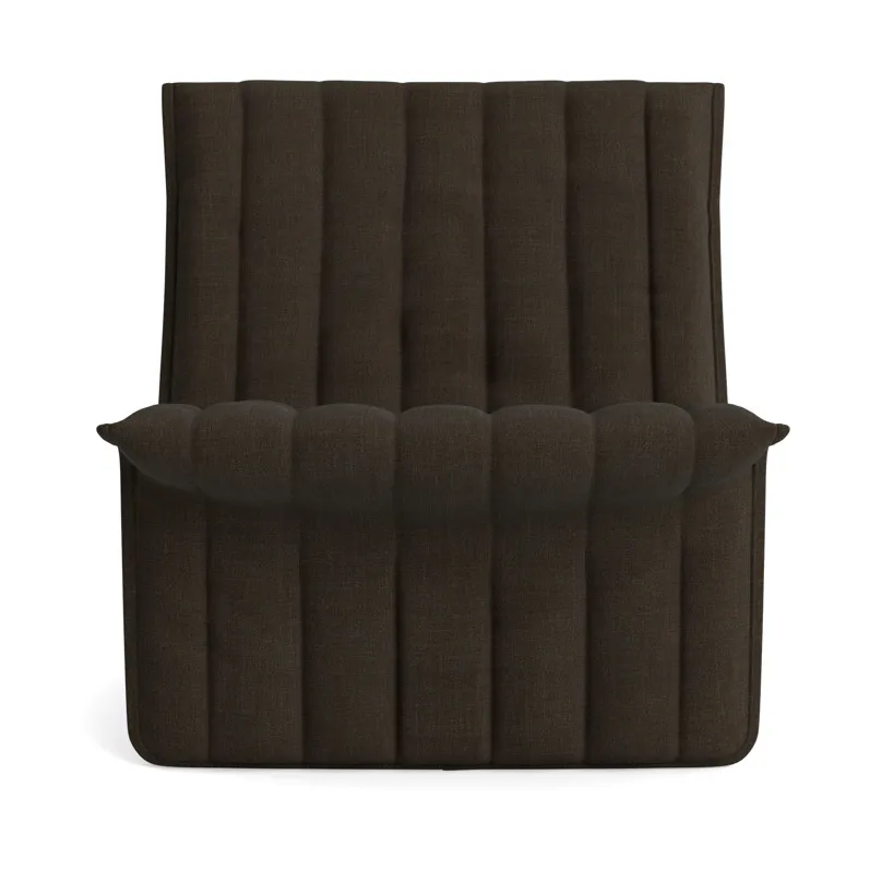 Limit loungestol, Remix 356 mörkbrun Normann Copenhagen