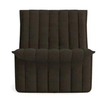 Limit loungestol - Remix 356 mörkbrun - Normann Copenhagen