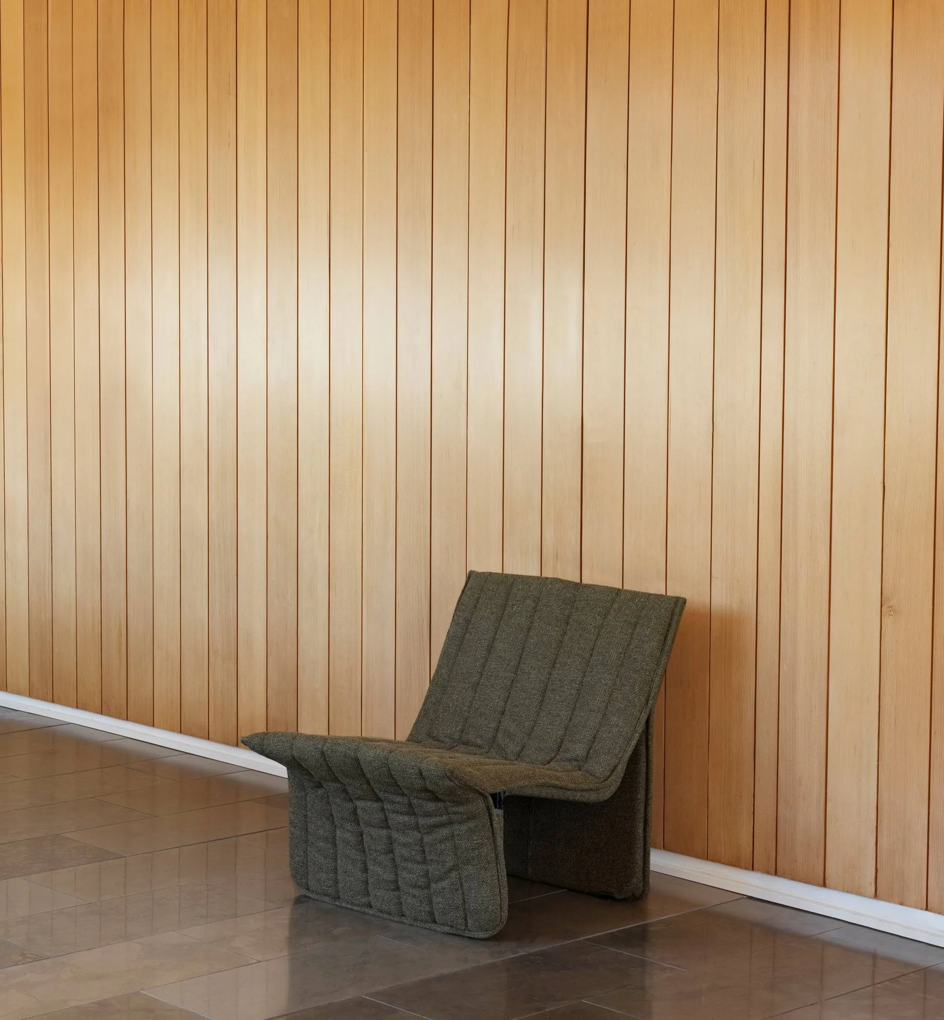 Limit loungestol, Remix 356 mörkbrun Normann Copenhagen