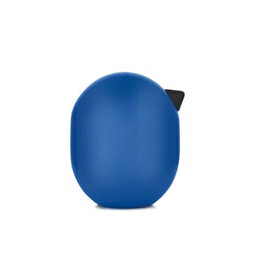 Little Bird figur - blå, 4,5 cm - Normann Copenhagen