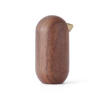 Little Bird figur valnöt - 5 cm - Normann Copenhagen
