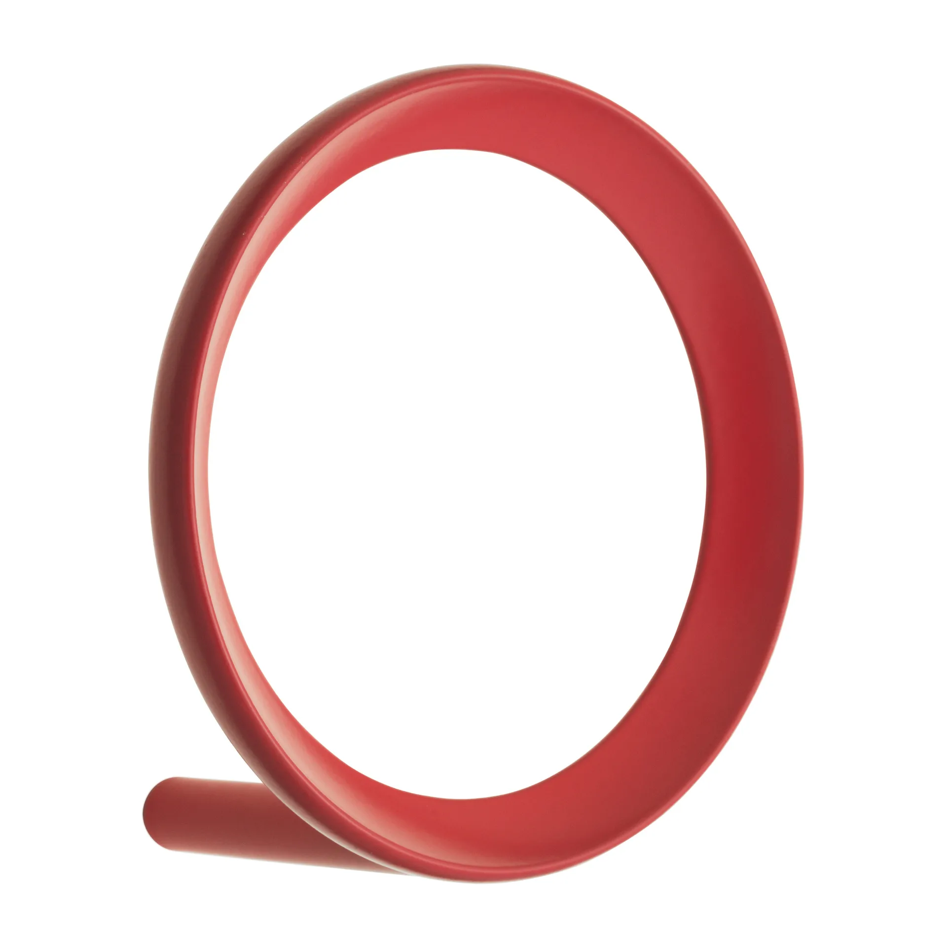 Loop krok large Ø9,4 cm, Red Normann Copenhagen