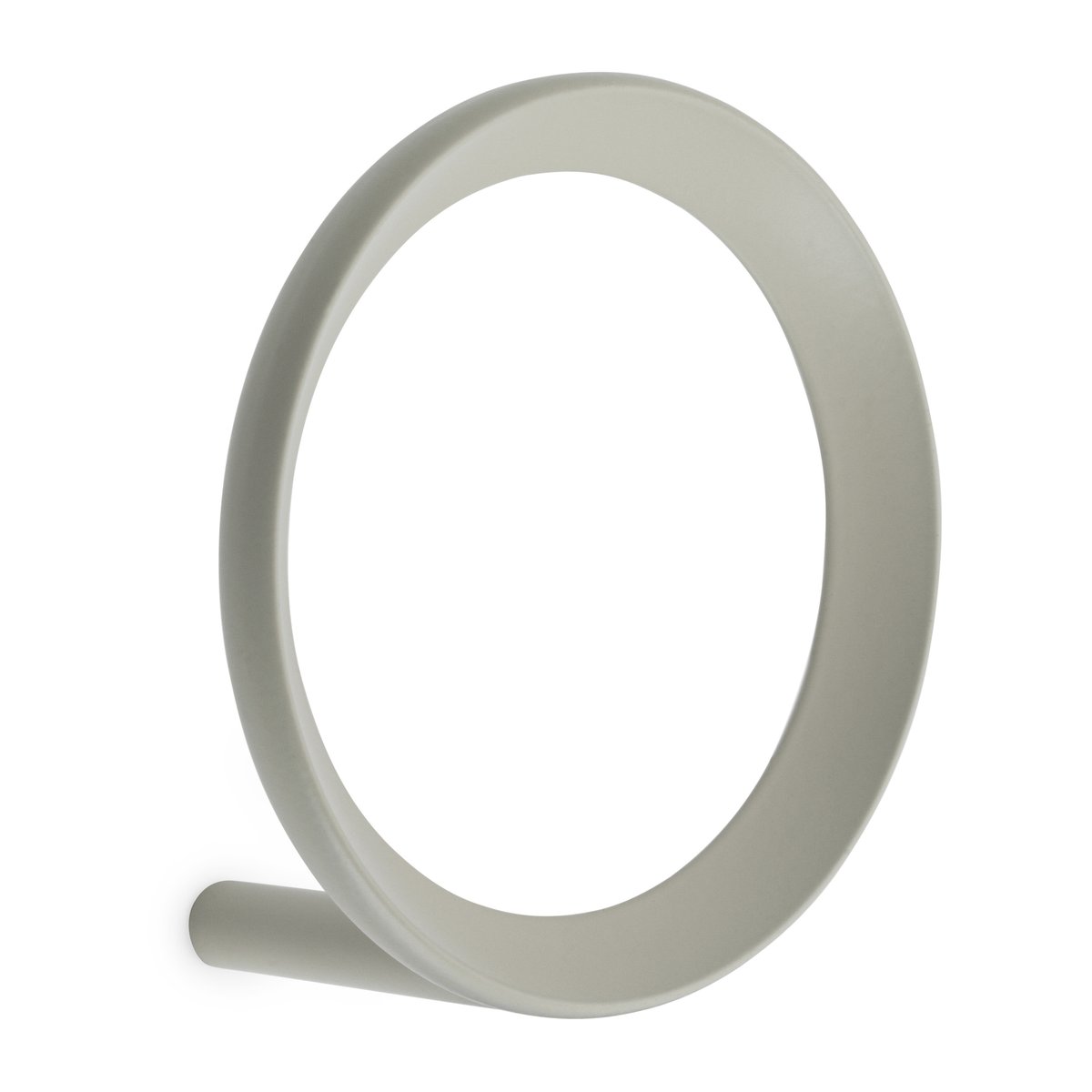 Normann Copenhagen Loop krok large 9,4 cm Warm Grey