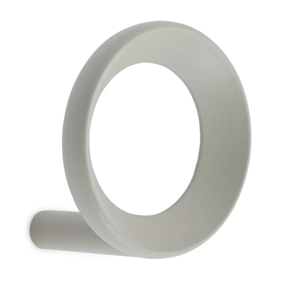 Normann Copenhagen Loop krok small Ø4,4 cm Warm Grey