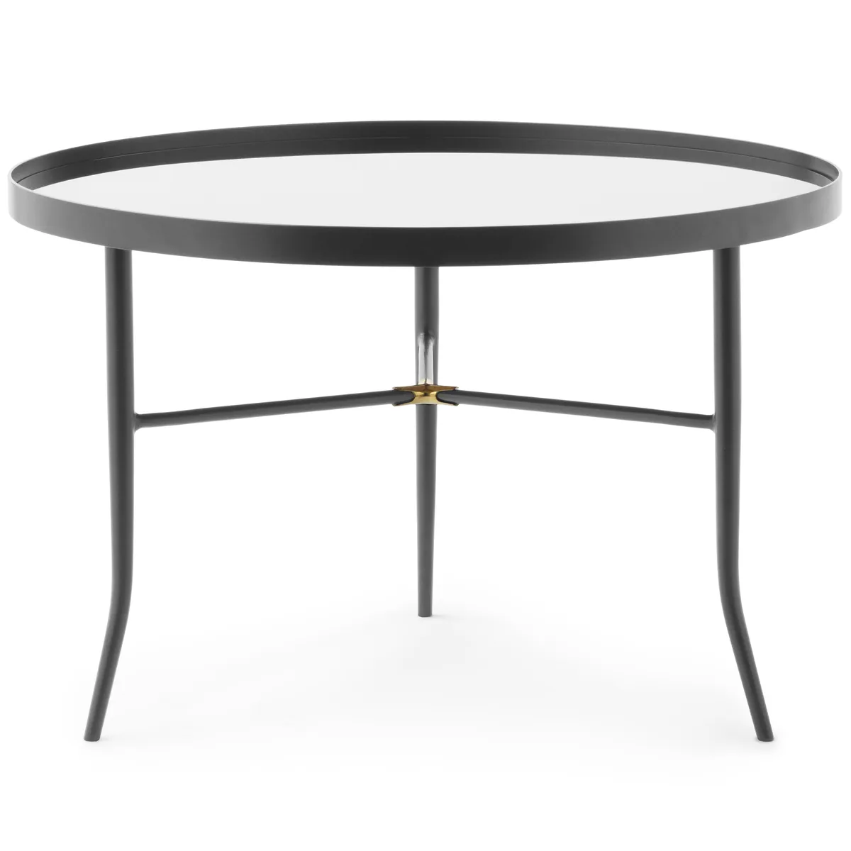 Normann Copenhagen Lug bord Ø68 cm Grå