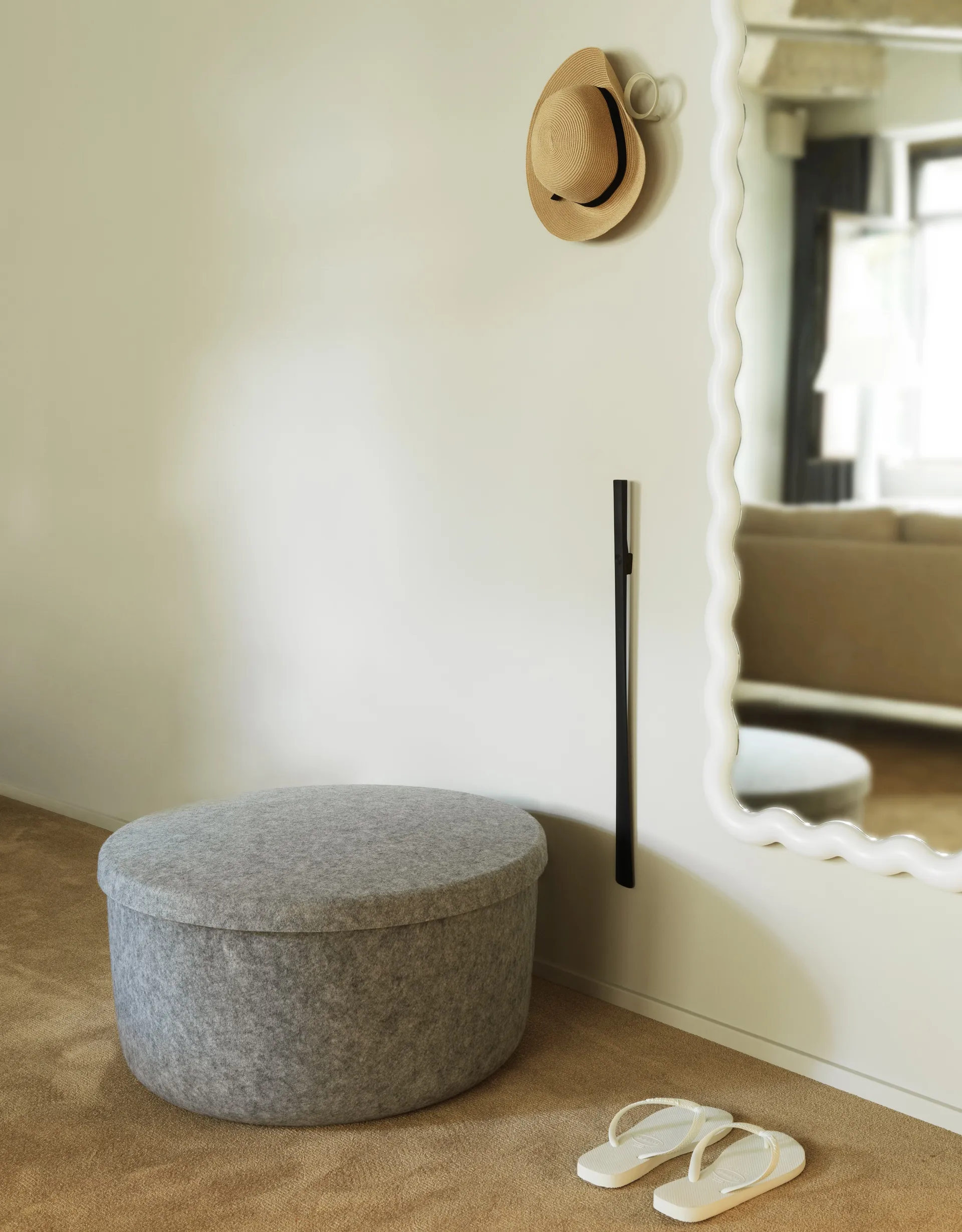 Normann skohorn, Black Normann Copenhagen