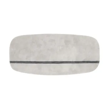 Oona matta - grå - Normann Copenhagen