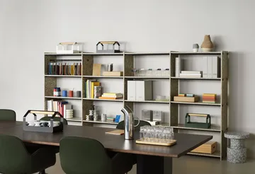 Pap golvhylla - Multi, high - Normann Copenhagen