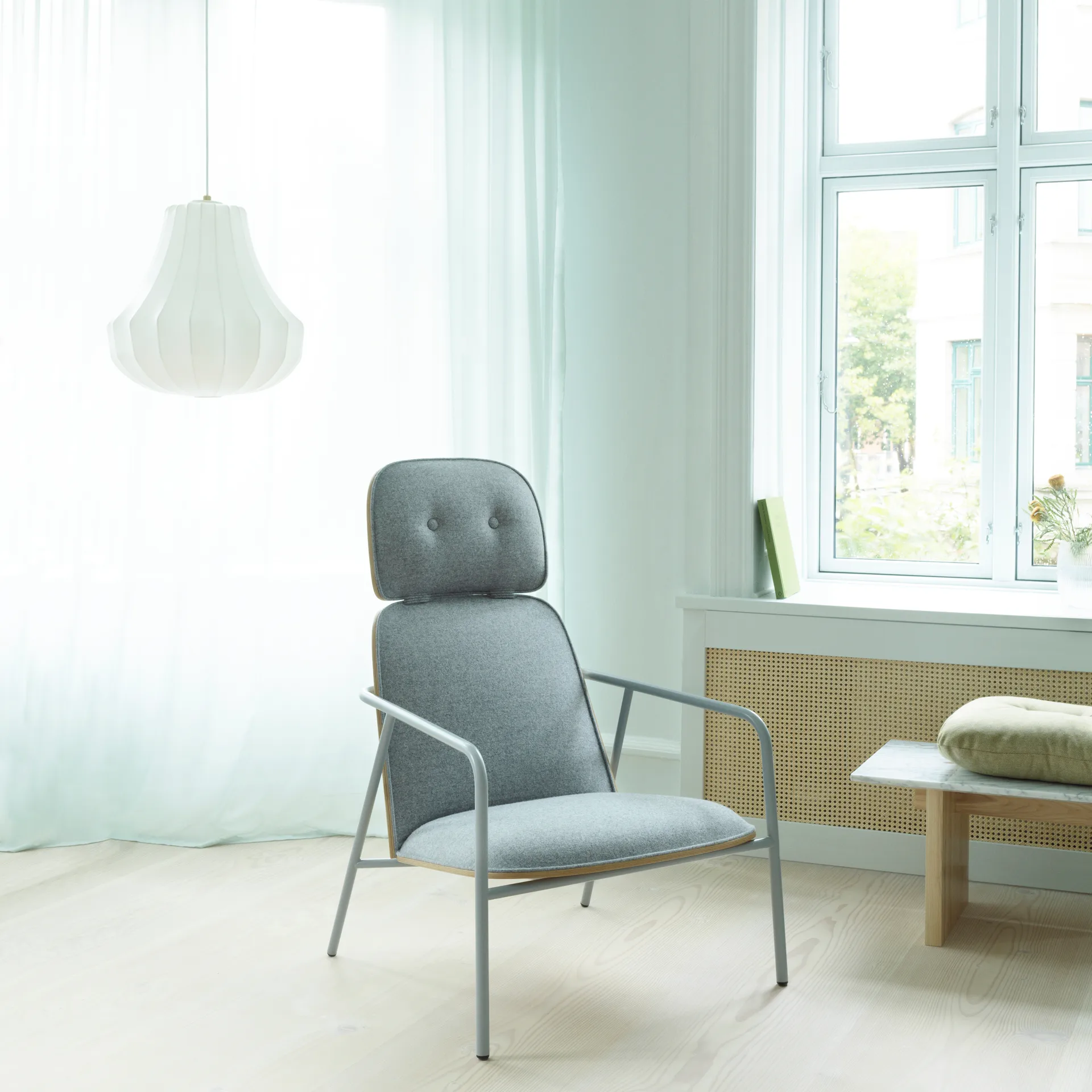 Phantom taklampa liten, Vit Normann Copenhagen