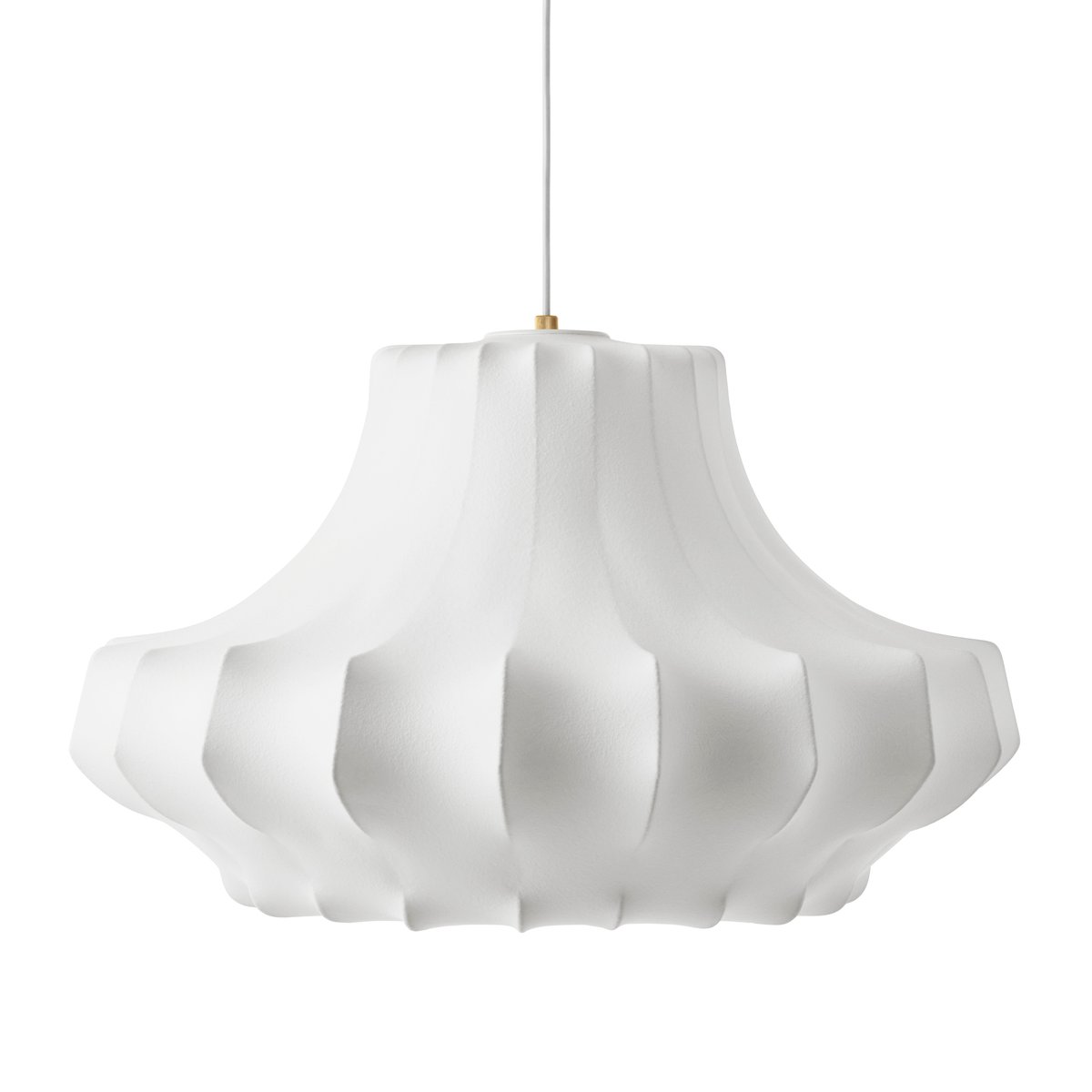 Normann Copenhagen Phantom taklampa medium Vit | Skandinavisk Design | Taklampor & Pendlar | Vit