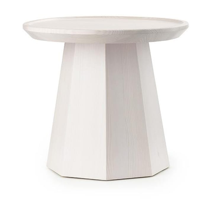 Pine table small sidobord Ø45 cm H:40,6 cm - Rose - Normann Copenhagen