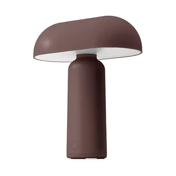 Porta bordslampa - Brown - Normann Copenhagen
