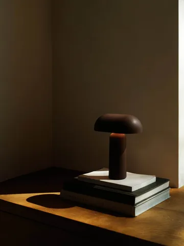 Porta bordslampa - Brown - Normann Copenhagen