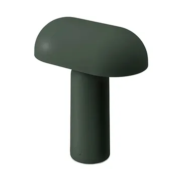 Porta bordslampa - Dark green - Normann Copenhagen