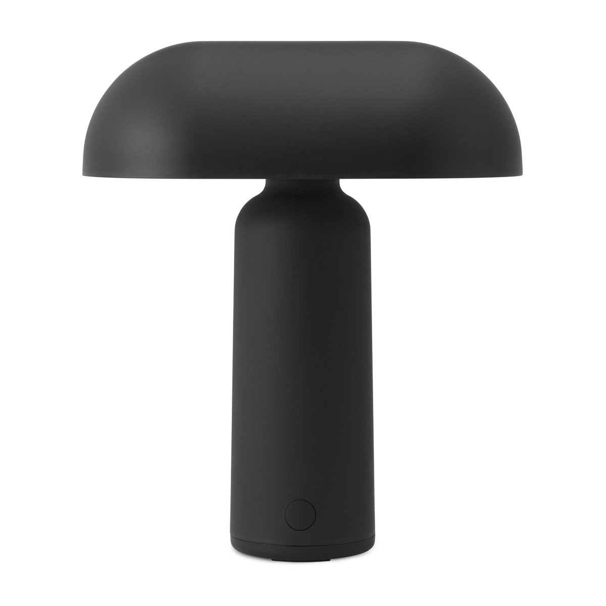 Normann Copenhagen Porta bordslampa Svart | Skandinavisk Design | Bordslampor | Svart