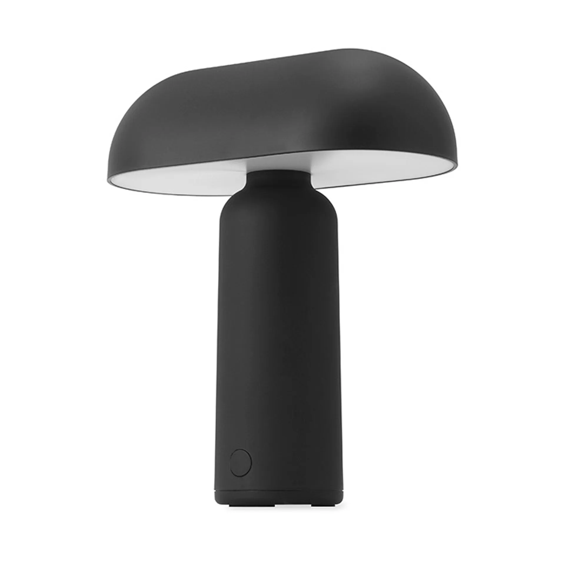 Porta bordslampa, Svart Normann Copenhagen