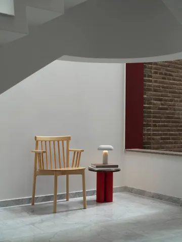 Porta bordslampa - Vit - Normann Copenhagen