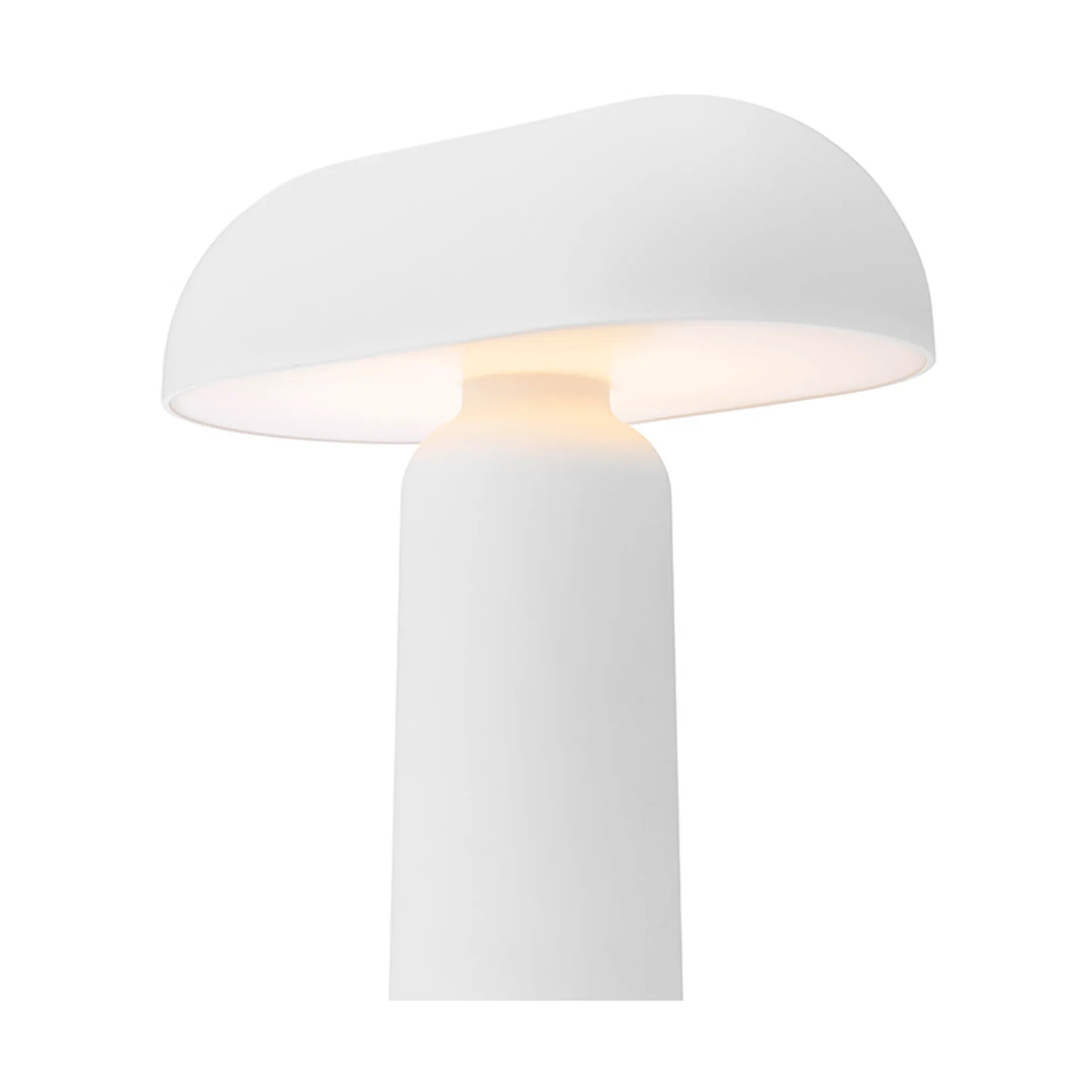 Porta portabel bordslampa, Vit Normann Copenhagen