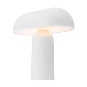 Porta portabel bordslampa - Vit - Normann Copenhagen