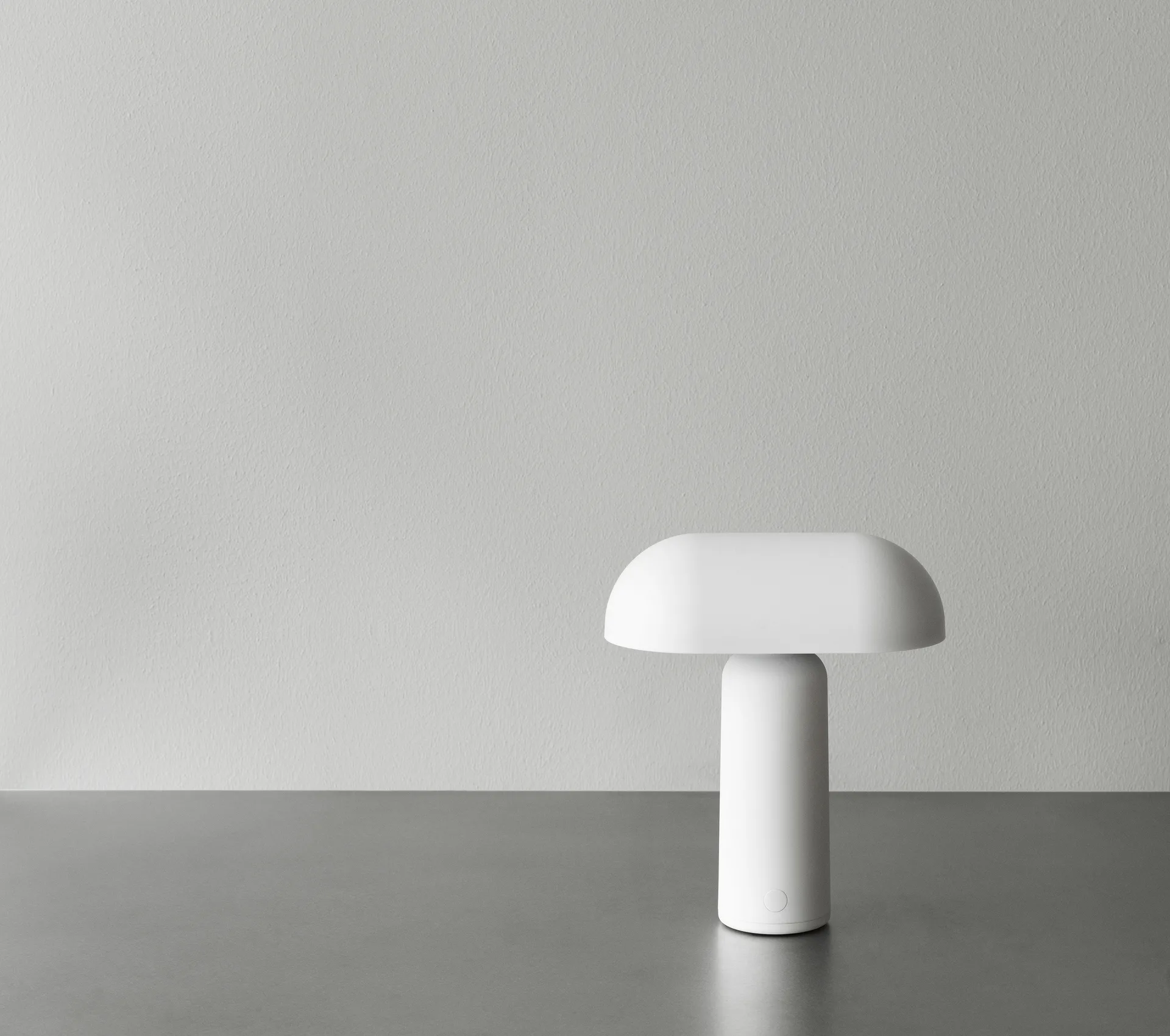 Porta portabel bordslampa, Vit Normann Copenhagen