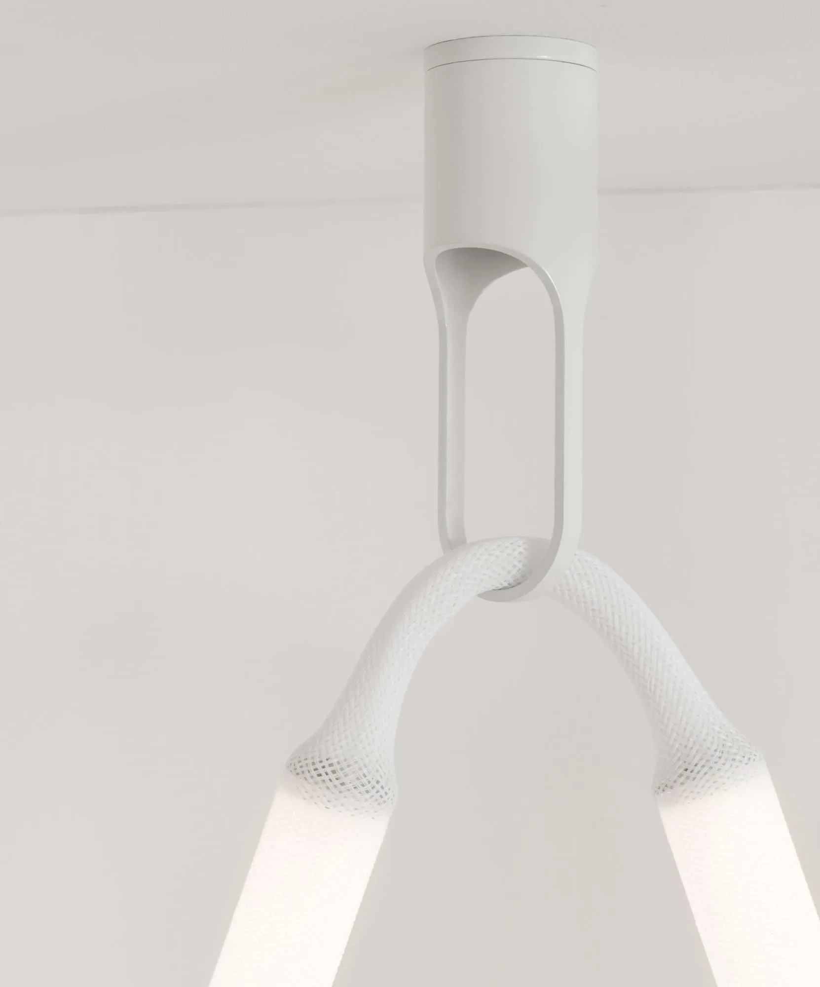 Reb takkrok, White Normann Copenhagen