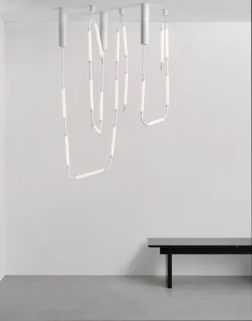 Reb taklampa 8 - White - Normann Copenhagen