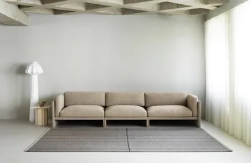 Seam matta - Blue tones, 170x240 cm - Normann Copenhagen