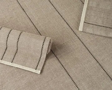 Seam matta - Grey tones, 200x300 cm - Normann Copenhagen