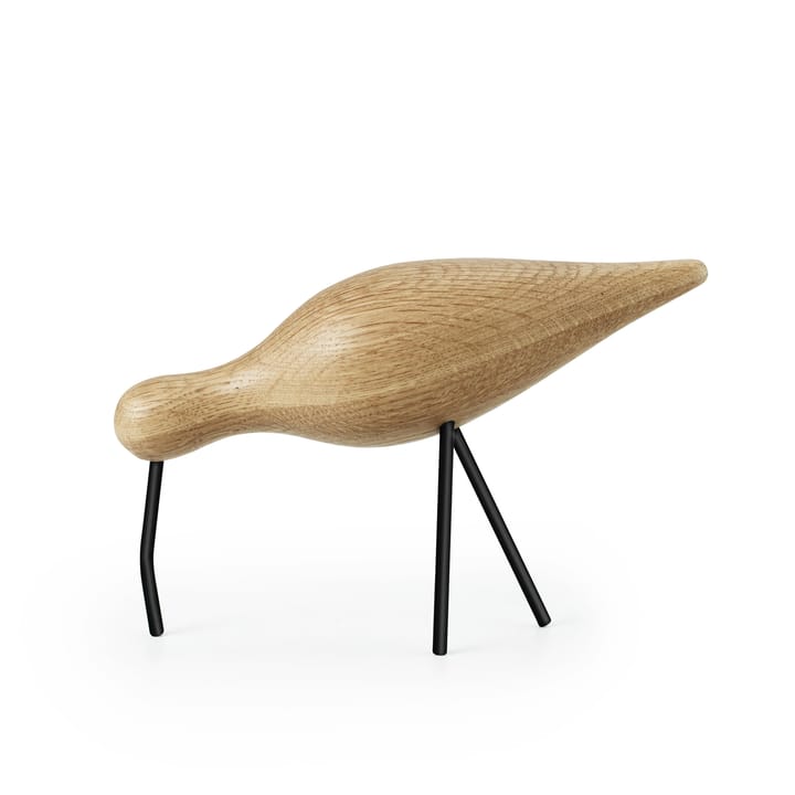 Shorebird ek-svart - stor - Normann Copenhagen