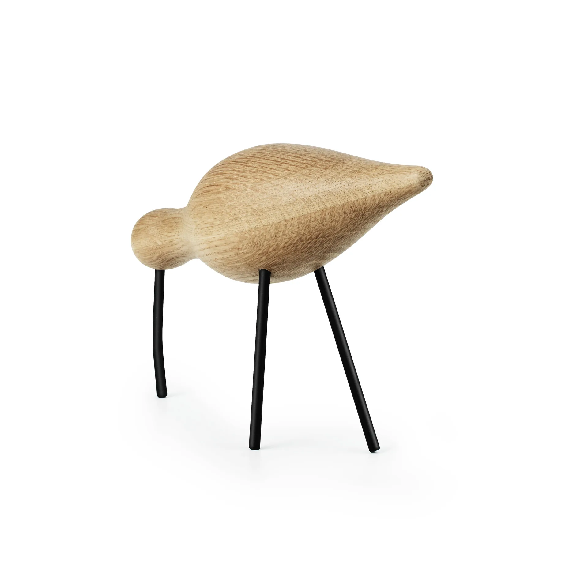 Shorebird ek-svart, stor Normann Copenhagen