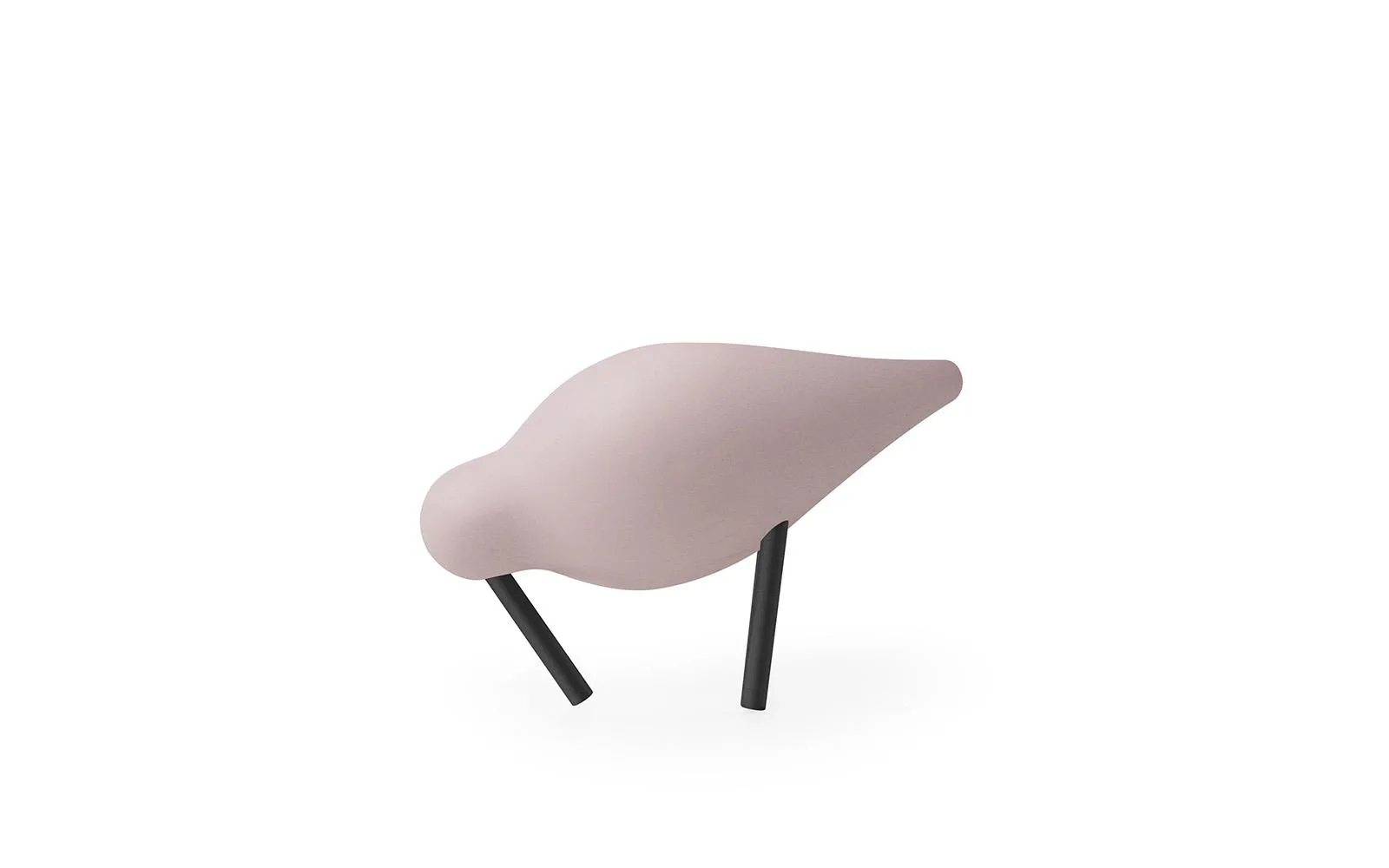 Shorebird small 11,5 cm, Rose Normann Copenhagen