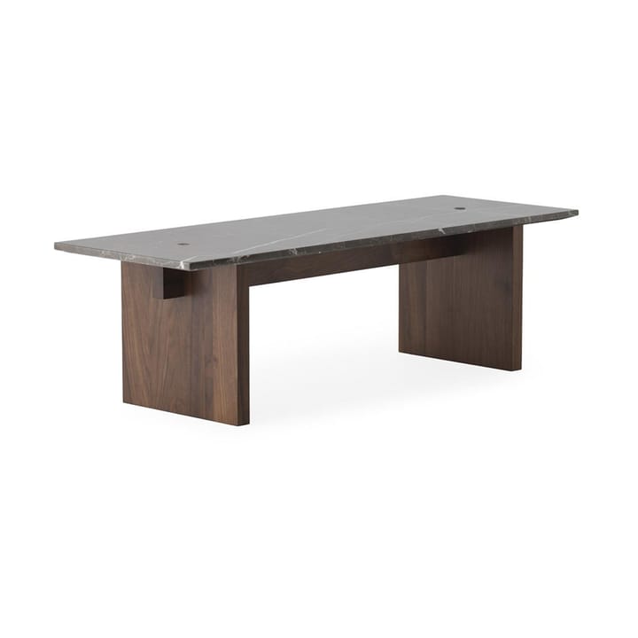 Solid Table soffbord 130x38,5x40 cm - Coffee - Normann Copenhagen