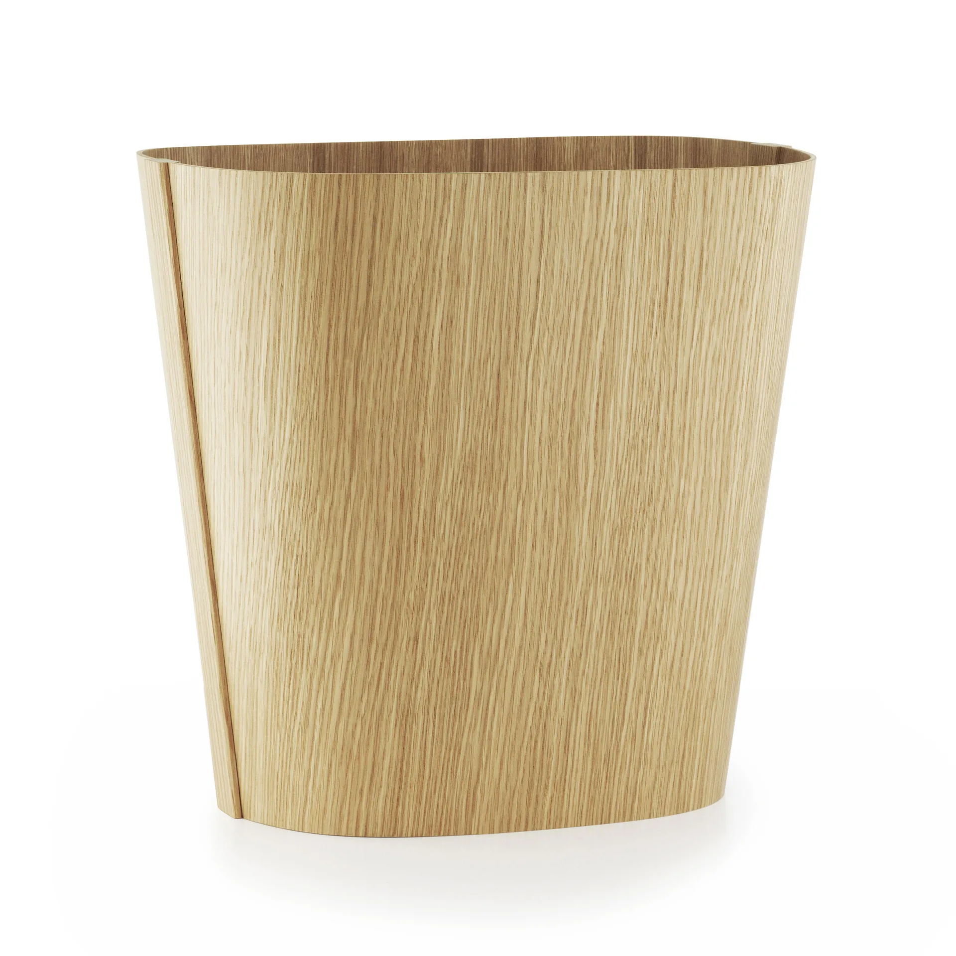 Tales of Wood papperskorg, ek Normann Copenhagen