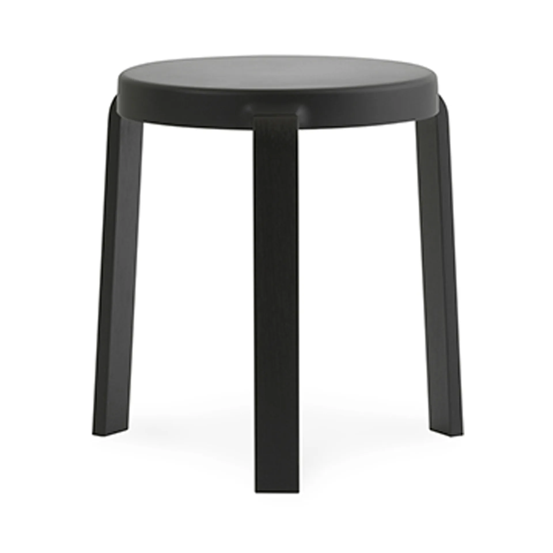 Tap pall, Black, svarta ekben Normann Copenhagen